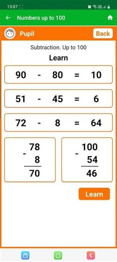 Math. Part 1 - First Steps in Mathematics #71 #Math #Learning