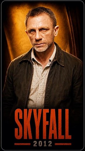Skyfall｜James Bond Returns From the Dead… and M Still Needs 007 😳🔥