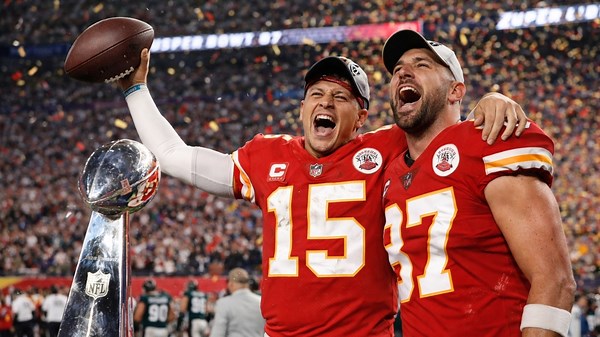 Kansas City broke the Eagles defense at the biggest moments and took Super Bowl 57