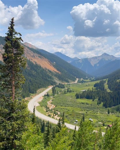 171K views · 7.3K reactions | Every summer, we make it a tradition to road trip through Colorado’s breathtaking San Juan Mountains. This short video captures the view from Highway 550, just outside of Silverton. | Michael J Bauer Photography | Facebook