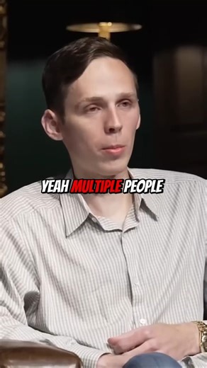 I'll Never Forget My First Predator Case - Ryan Montgomery