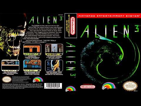▷Alien 3 USA [Черный список Dendy Challenge 2026]◁