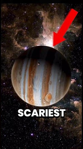 Top 5 SCARIEST Space Sounds You Won’t Believe Actually Exist 😱 #shorts
