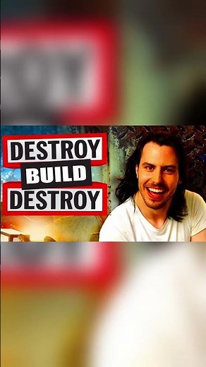 remember "destroy build destroy" | left 4 dead | FULL VIDEO on channel