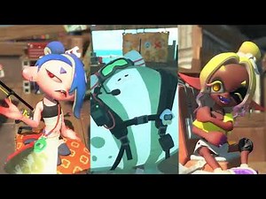 Splatoon Raiders reveal trailer for Nintendo Switch 2