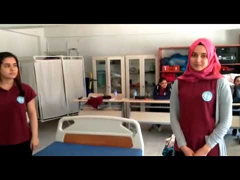 Açık hasta yatağı yapımı