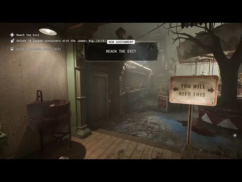 Deface the Futtermans on Standard // OUTLAST TRIALS SOLO GAMEPLAY