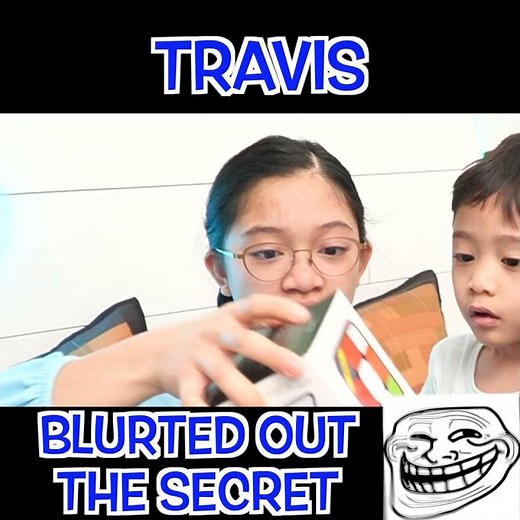 TRAVIS'S GIFT TO KAYCEE