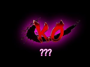15 " KO " Sound Variations in 60 Seconds