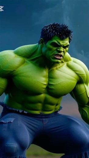 “Hulk is back! Smash the enemies and give him energy |😡 Like & Subscribe 💚”