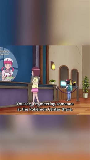 We Finally Meet Ash Ketchum's Dad?! #pokemon #nintendo #shorts #pokémon #didyouknow #shortsvideo #short #shortvideo #pokemoncommunity #anipoke #pokemonanime