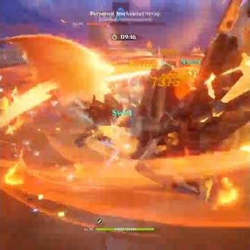 Abyss Windlash Moon: Varka Foehn Strike [131 sec top half full clear] #genshinimpact