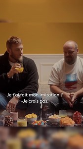 3.1K views · 14K reactions | Quand Ragnar Le Breton imite Roman Frayssinet 藍 Découvrez l’interview de Ragnar Le Breton et Alban Ivanov dans Feat. | francetv slash | Facebook