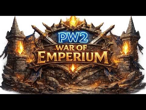Poring World 2 - (Test) War Of Emperium
