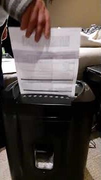 Pen + Gear 14 Sheet Micro-Cut paper shredder