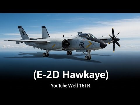 E-2D Hawkeye