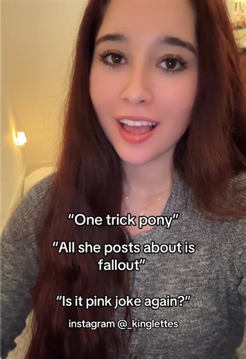 i post wholesome fallout memes they just don’t gain the same traction 😞 #fyp #gaming #fallout #fallouttok