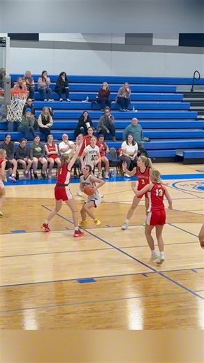 Bulldogs cruise to victory in 66-19 blowout over Sturgeon Bay. Check out some of the plays from Baxter, Jashinsky, and Michalski that added to the score board. Peshtigo Times video #basketball #peshtigo #bulldogs #girlsbasketball #gamehighlights | Peshtigo Times Printers & Publishers