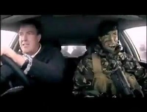 5.6K views · 63 reactions | jeremy clarkson and the Royal Marine Commandos "Per Mare, Per Terram" (Latin) "By Sea, By Land" | Neckshot R.I.P | Facebook