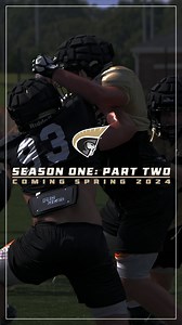 Ready for some Trojan Football!?⚡️⚔️ Get in on the action with “Leading the Charge: The Making of Anderson University Football”! Part One of Season One is a gripping journey through triumph and adversity. If you haven’t started the series yet, now’s your chance! Head to our YouTube channel, hit subscribe, and immerse yourself in the adrenaline-fueled world of Anderson University Football! #TrojanArmy #TrojanFamily #BingeWatch #FootballFans #Subscribe #YouTubeChannel | Anderson University Trojans