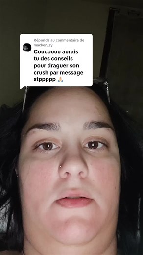 Réponse à @macken_zy comment draguer son crush par message #crush #coach