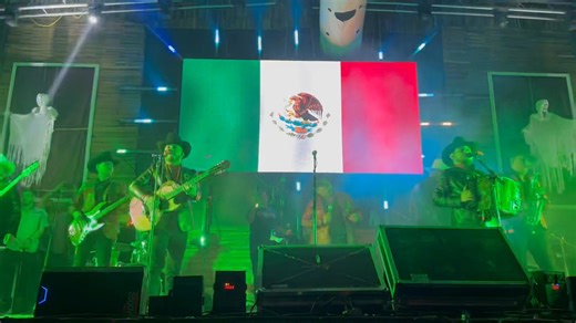Duelo de TITANES | Rancho Live Concert
