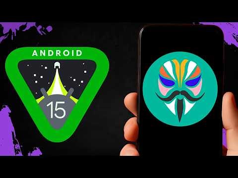 Easy Google Pixel 9 Root Guide with Android 15 using Magisk