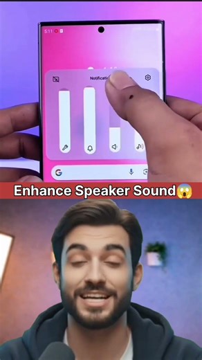 Speaker cleaner sound sound boost 😱🔥 #trending #shorts #new #SETTING.
