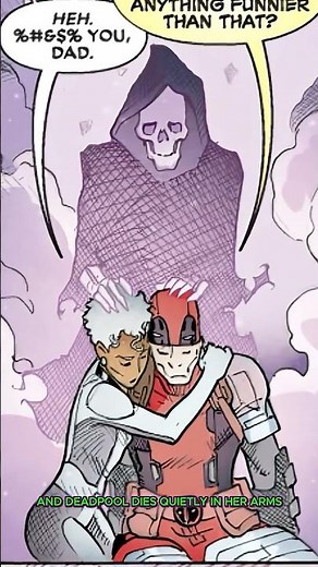 How Deadpool Finally Died