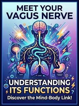 Understanding Your Vagus Nerve and Its Functions