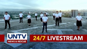 UNTV TV in live streaming - CoolStreaming.us