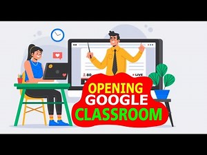 OPENING SAGUSANOV GOOGLE CLASSROOM