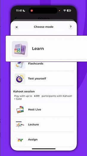 Study smarter with Kahoot! Self- study mode you NEED to know 💻📘