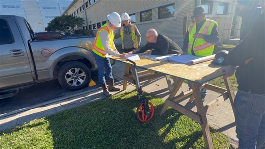We're proud to announce that Tasch has been selected to build a new vehicle storage facility for the Jefferson Parish Sheriff's Office. This project will be documented from start to finish in our new multi-part series, In the Field With Tasch, where we break down each step of the construction process. Part One: Test pile installation - why they matter and how they ensure the building starts on a solid foundation. Follow along as we take you into the field and show how projects like this are buil