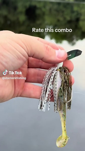 Fishing Combinations Rated: Wrong Answers Only