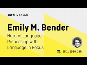 Emily M. Bender
