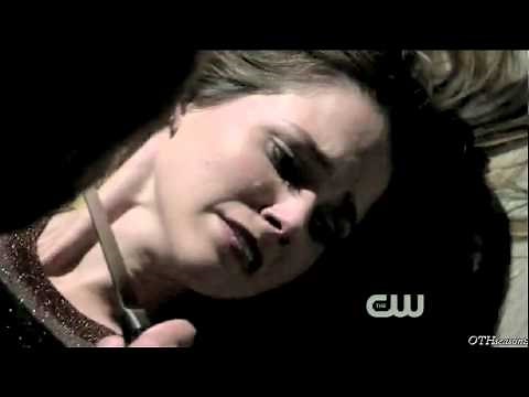 Xavier attacks Brooke | 9x10 One Tree Hill