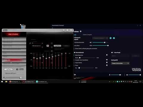 sound blaste pro studio vs sound blaster command