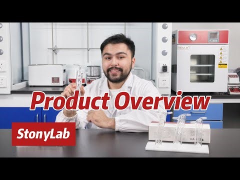 Vacuum Cold Trap Bubbler Overview | High Transparency & Durable Design