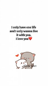 I only have one life… #alwaysyours | Always Yours