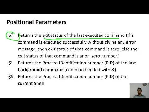 Session 46 Shell Programming Part 1