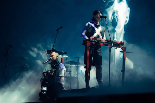 Josh Dun Finds His Voice: Twenty One Pilots Interviewed | Features | Clash Magazine Music News, Reviews & Interviews