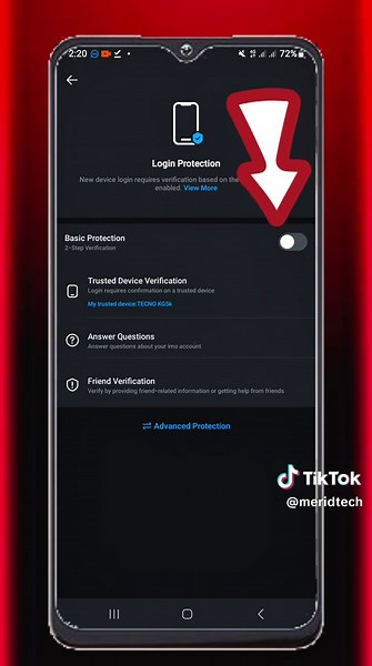 Protect Your IMO Account from Hacking Effectively