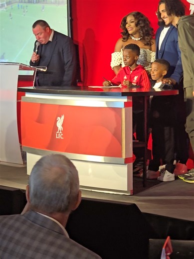 Timi Signs for Liverpool Academy — U8 Eagle Joins U9 Pathway