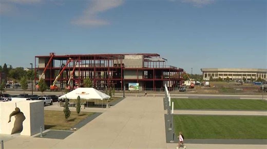 CyTown development progresses at Iowa State with new clinic and concert plans