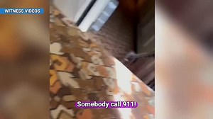 PT 3. Officer’s Deadly Street Ambush Caught on Video | Delano WorldStar