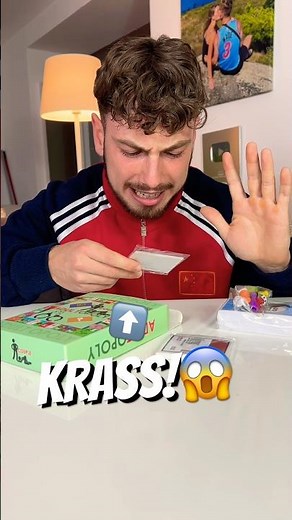 This Monopoly game is for ages 18 and up… 😱🔞