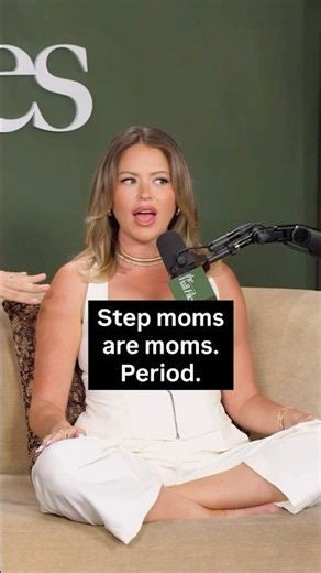 Amanda Frances opens up about being a blended family. #rhobh