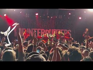 The Interrupters - She's Kerosene Live Ljubljana 2023