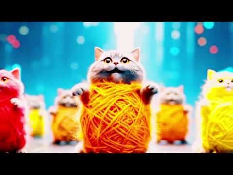 Cats amazing move/cats dance